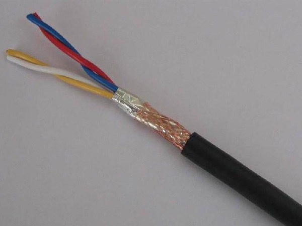 双绞屏蔽线RVSP
