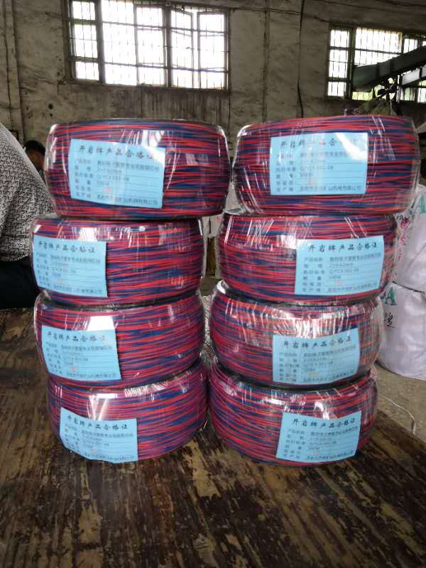 爆破子线/雷电管引爆线的区别,电子管专用纯铜芯线,数码电子管专用纯铜芯线