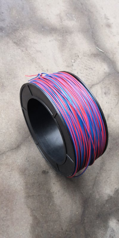 爆破子线/雷电管引爆线的区别,电子管专用纯铜芯线,数码电子管专用纯铜芯线